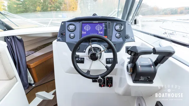 Beneteau Antares 8.80 OB