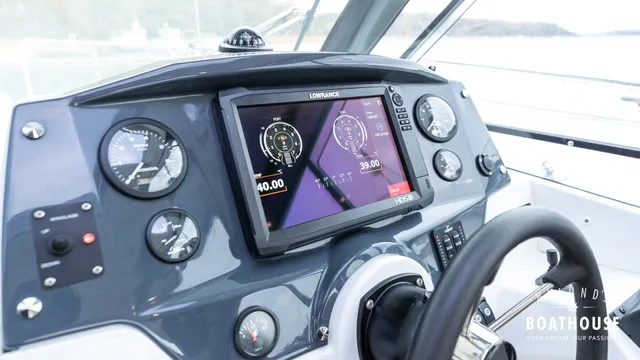 Beneteau Antares 8.80 OB