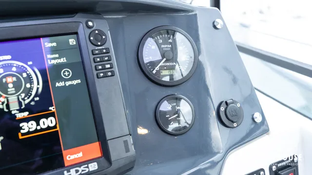 Beneteau Antares 8.80 OB