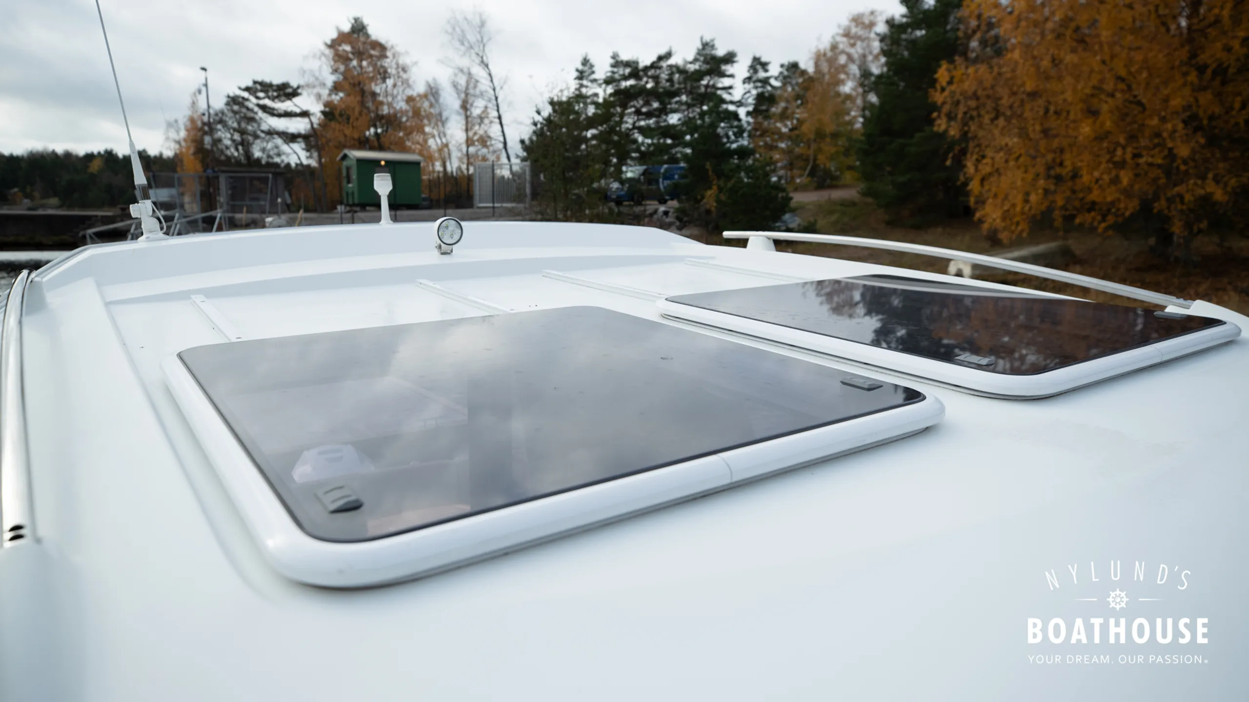 Beneteau Antares 8.80 OB - Image 21