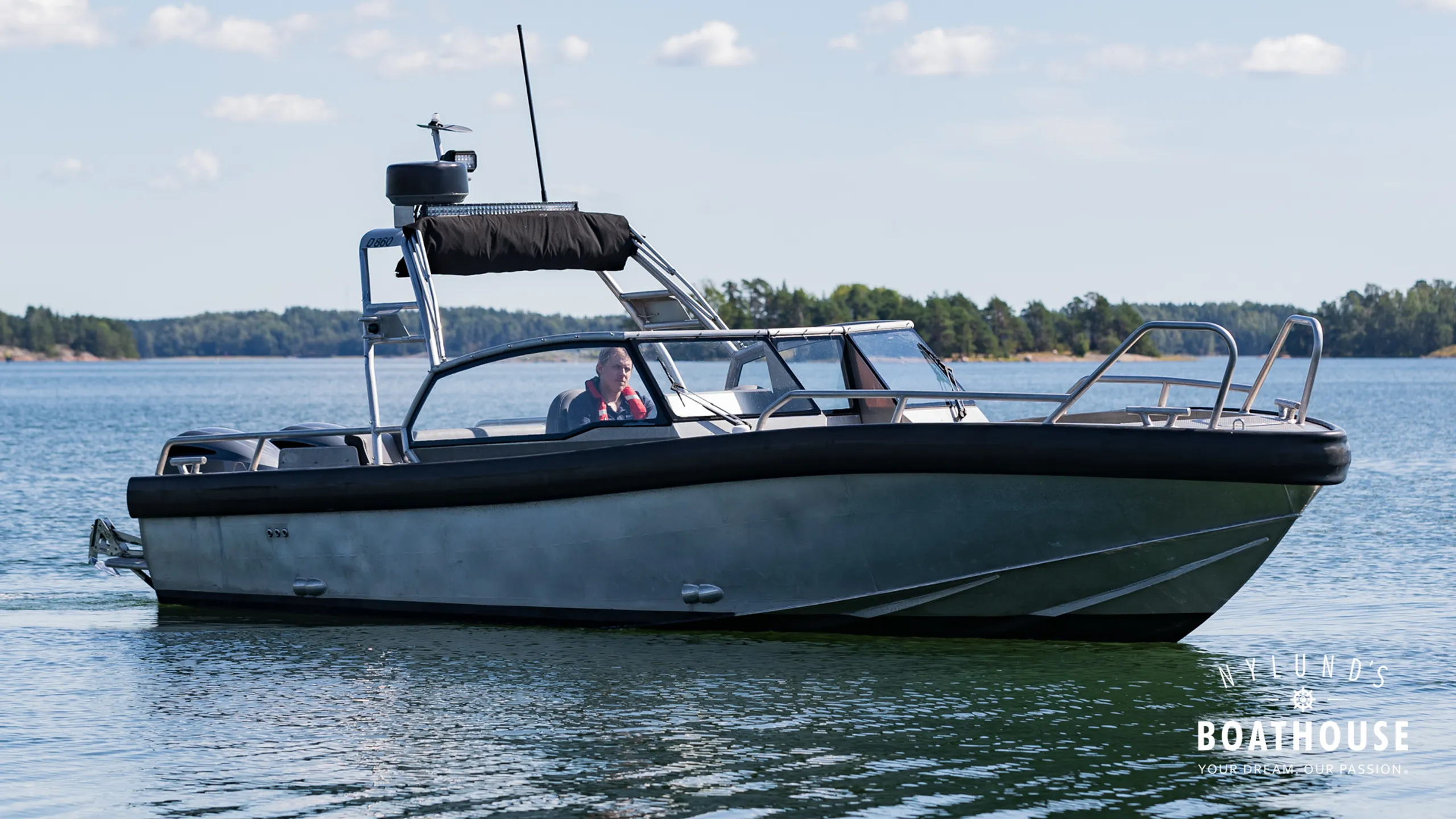 Anytec 860 SPD - Image 4