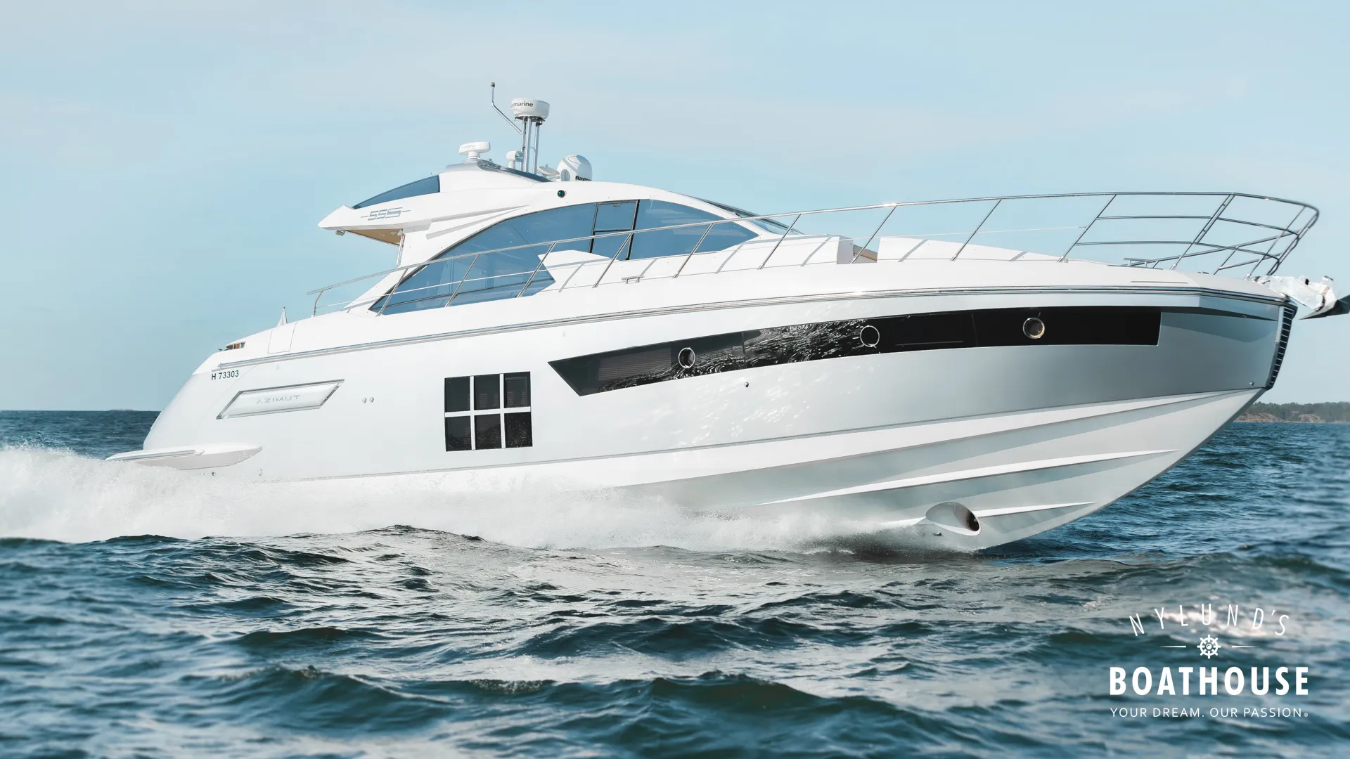 Azimut  55S