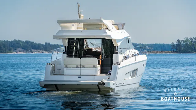 Bavaria Virtess 420 Fly