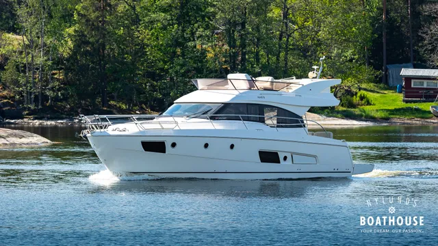Bavaria Virtess 420 Fly