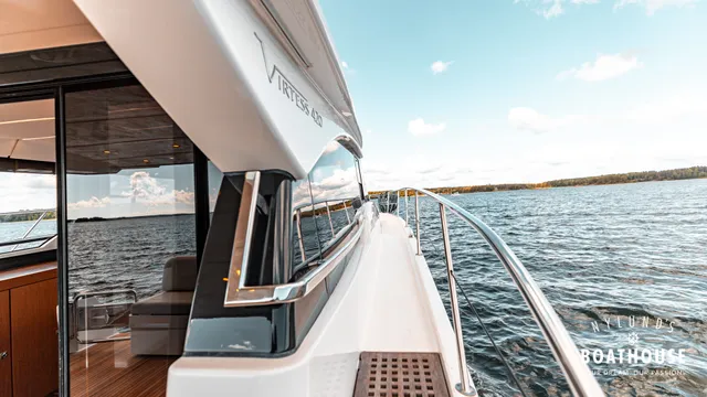 Bavaria Virtess 420 Fly