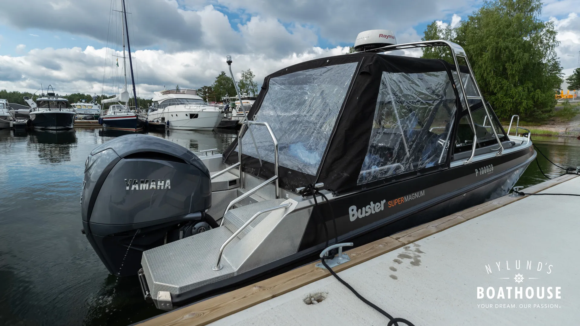 Buster Supermagnum - Image 13