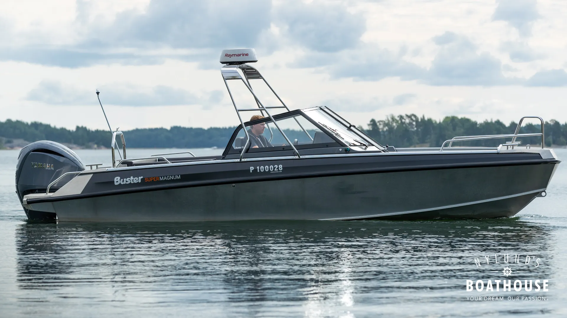 Buster Supermagnum - Image 12