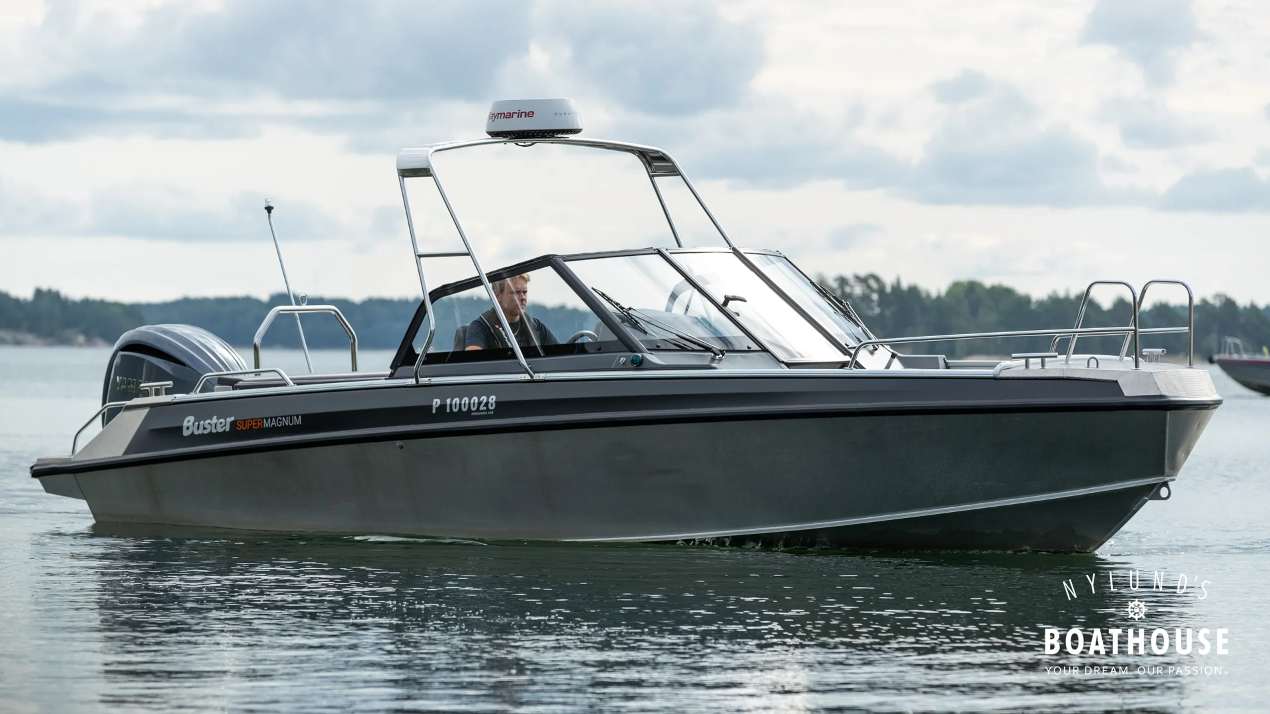 Buster Supermagnum - Image 1