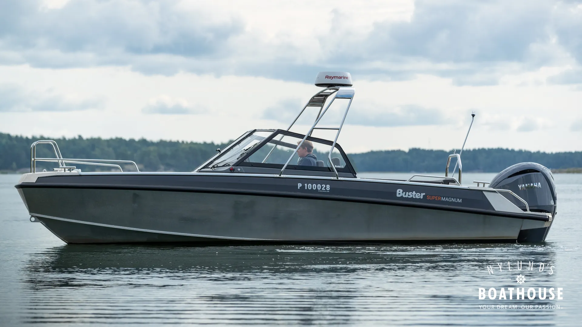 Buster Supermagnum - Image 14