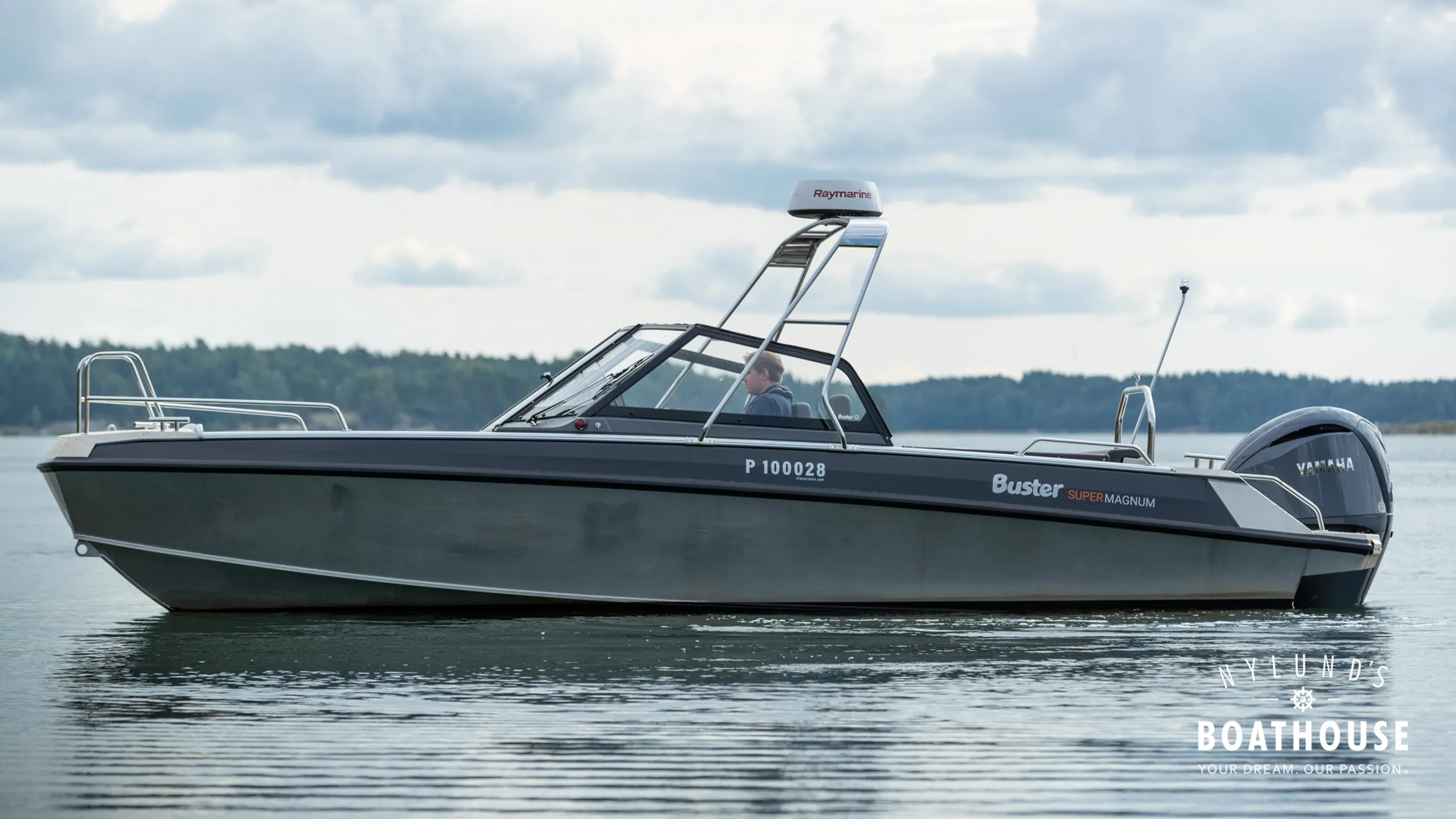 Buster Supermagnum - Image 14