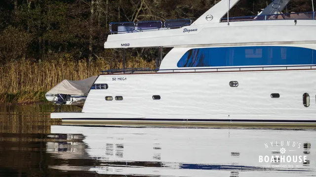 Elegance 92 Mega