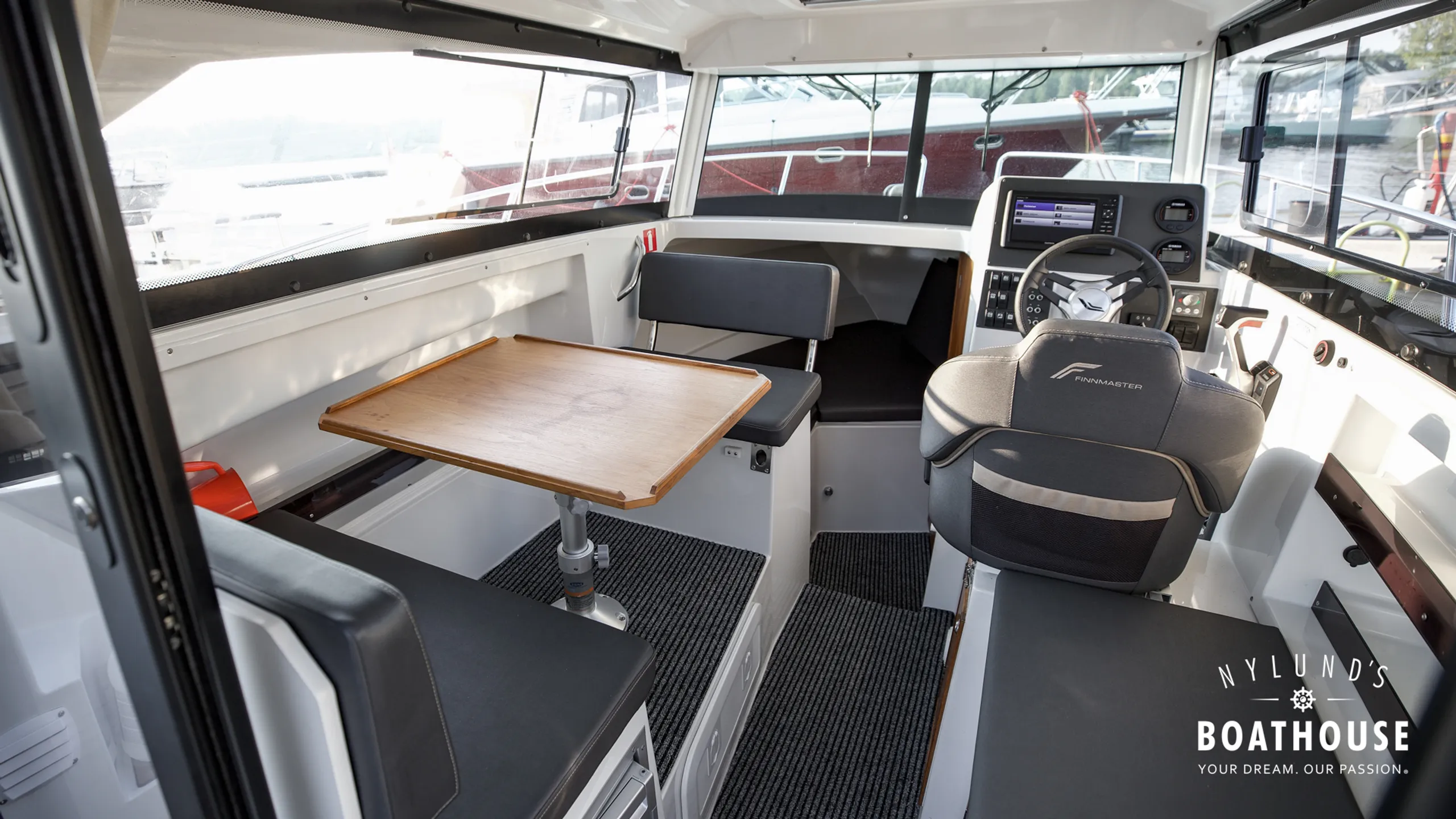 Finnmaster P7 Weekend - Image 14