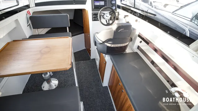 Finnmaster P7 Weekend