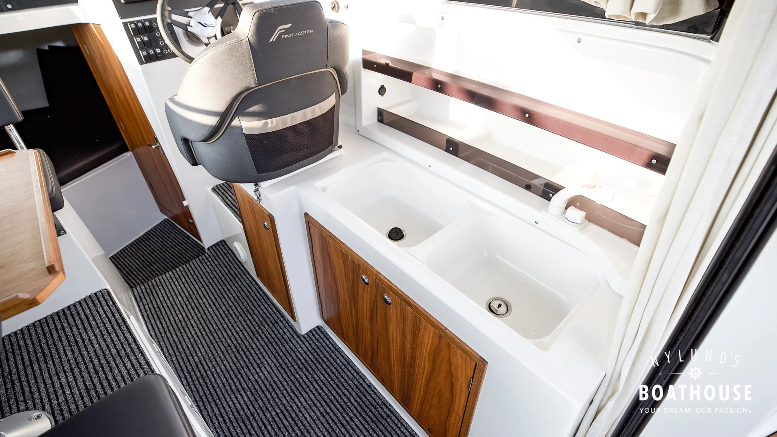 Finnmaster P7 Weekend - Image 13