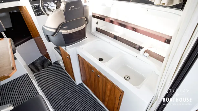 Finnmaster P7 Weekend