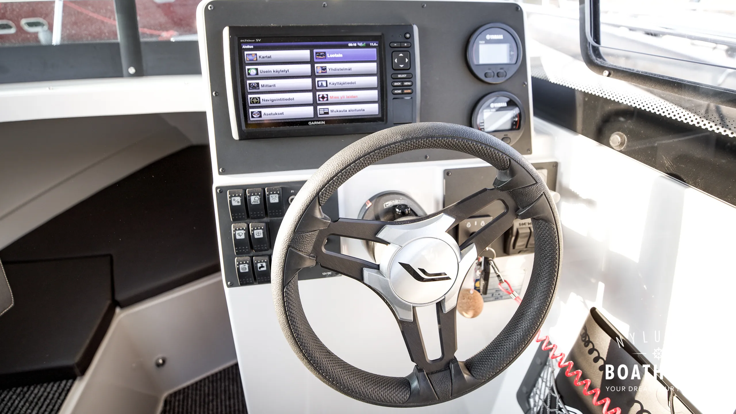 Finnmaster P7 Weekend - Image 17
