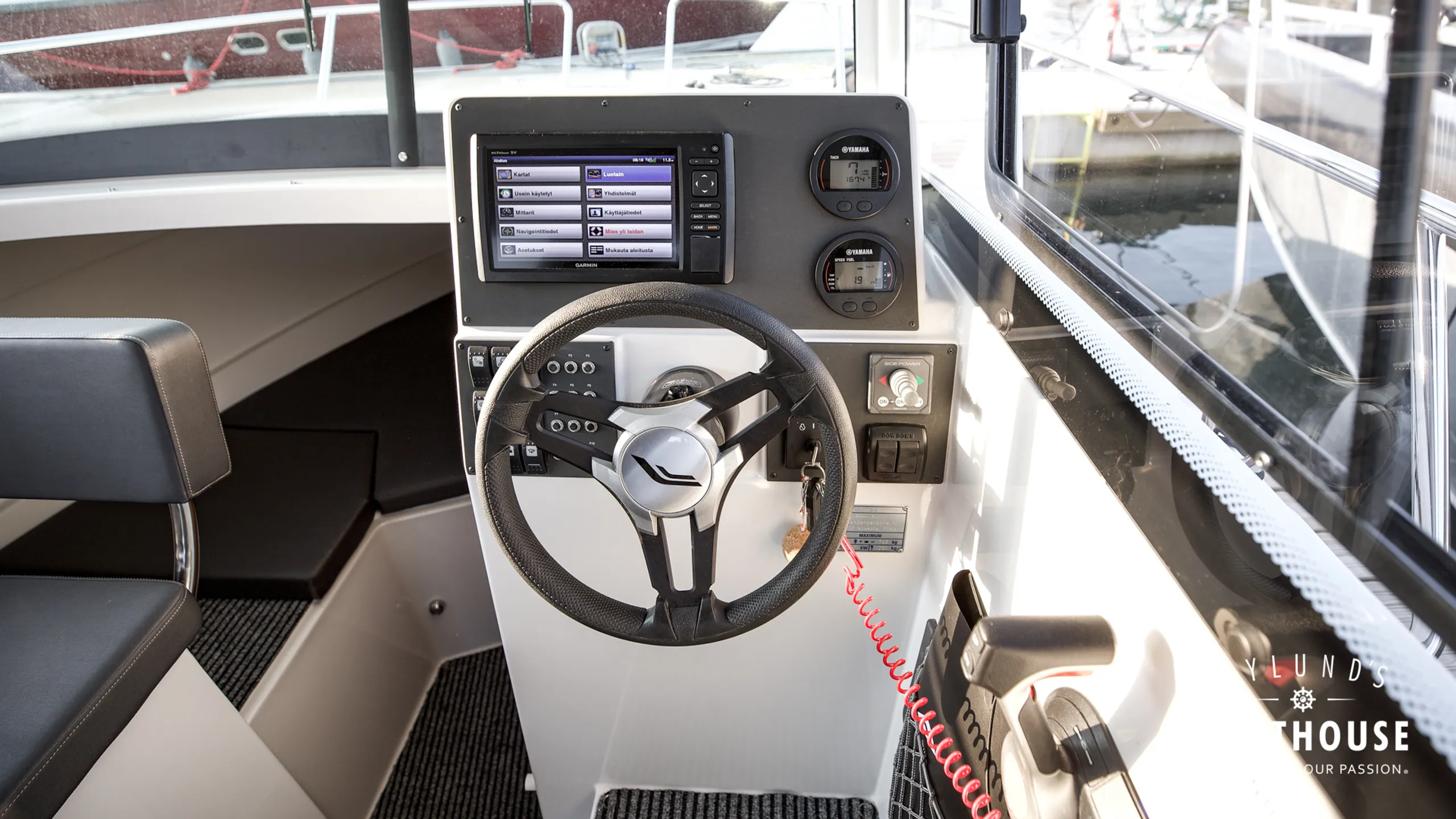 Finnmaster P7 Weekend - Image 16