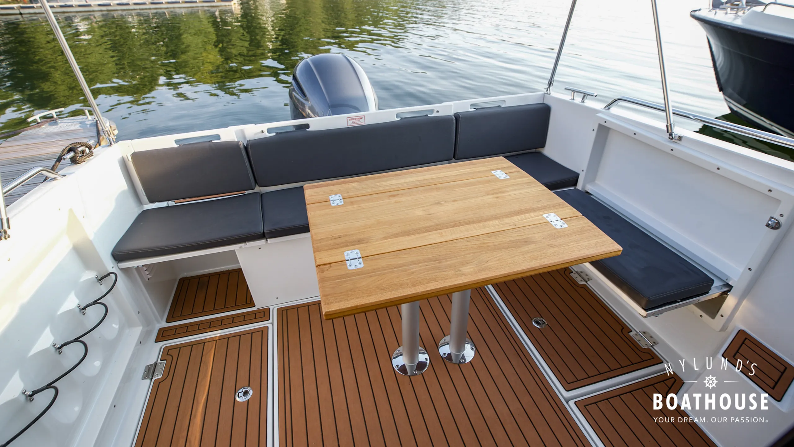 Finnmaster P7 Weekend - Image 12
