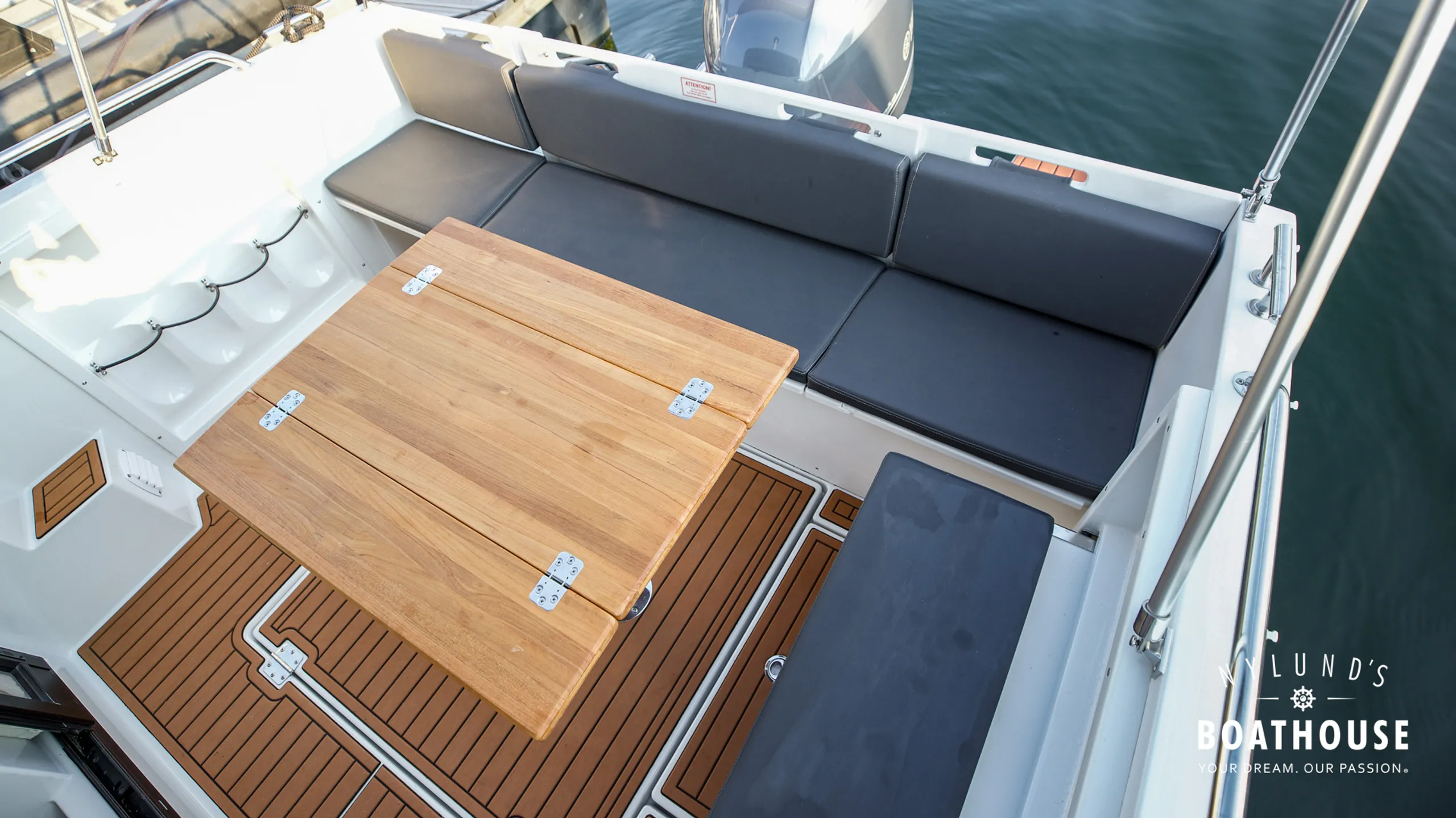 Finnmaster P7 Weekend - Image 11