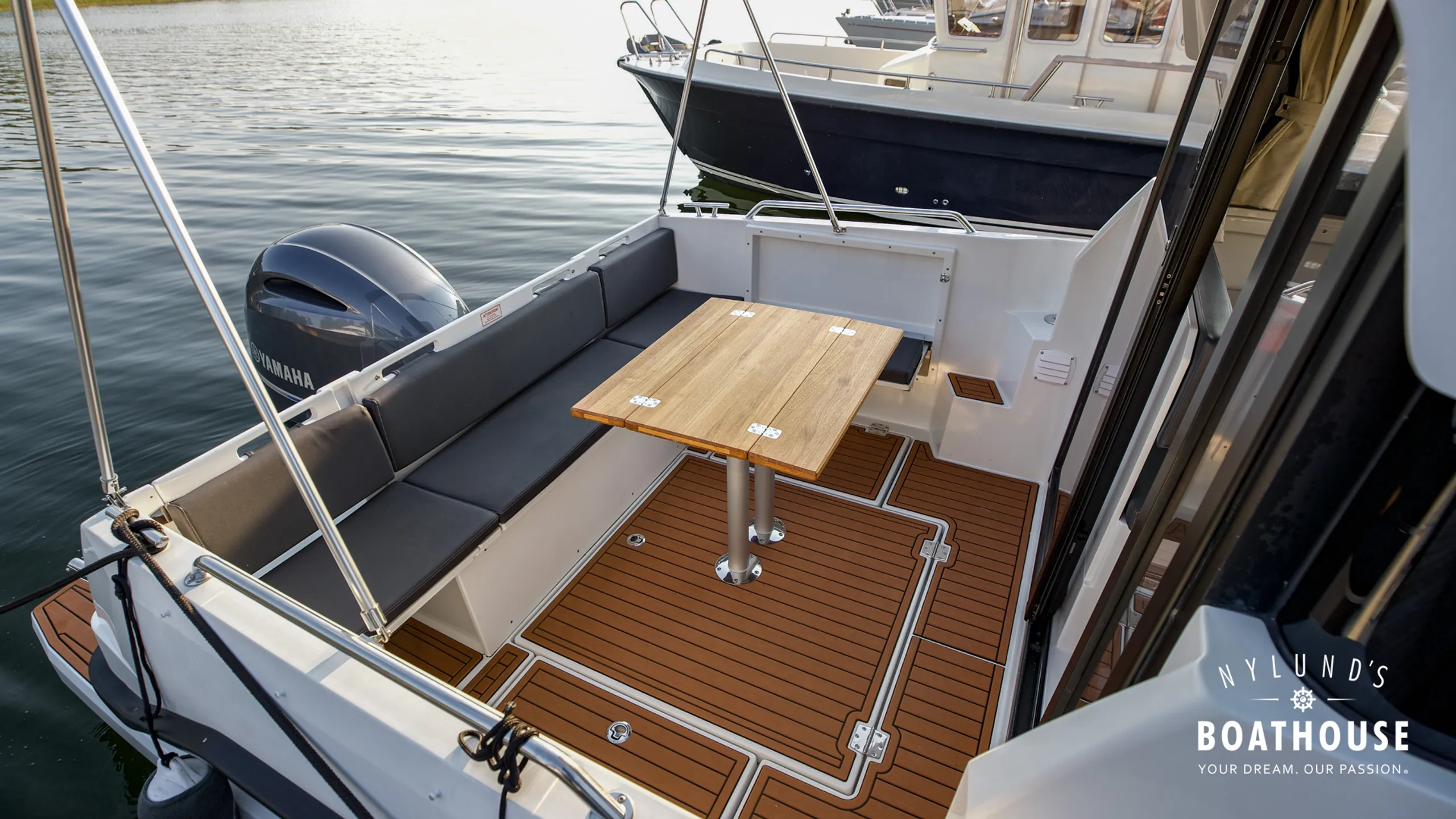 Finnmaster P7 Weekend - Image 10