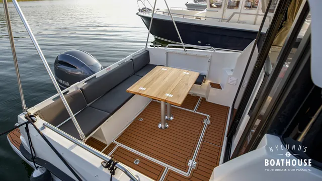 Finnmaster P7 Weekend