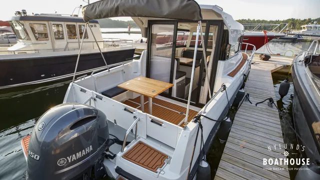 Finnmaster P7 Weekend