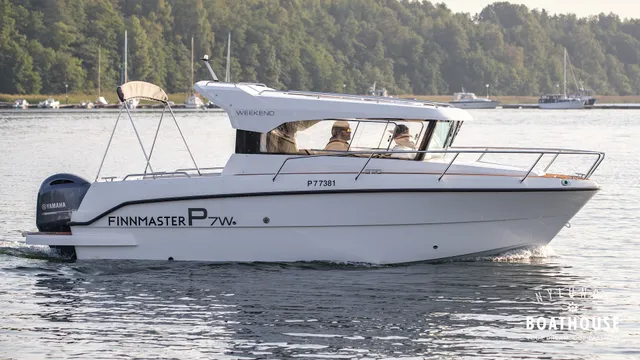 Finnmaster P7 Weekend