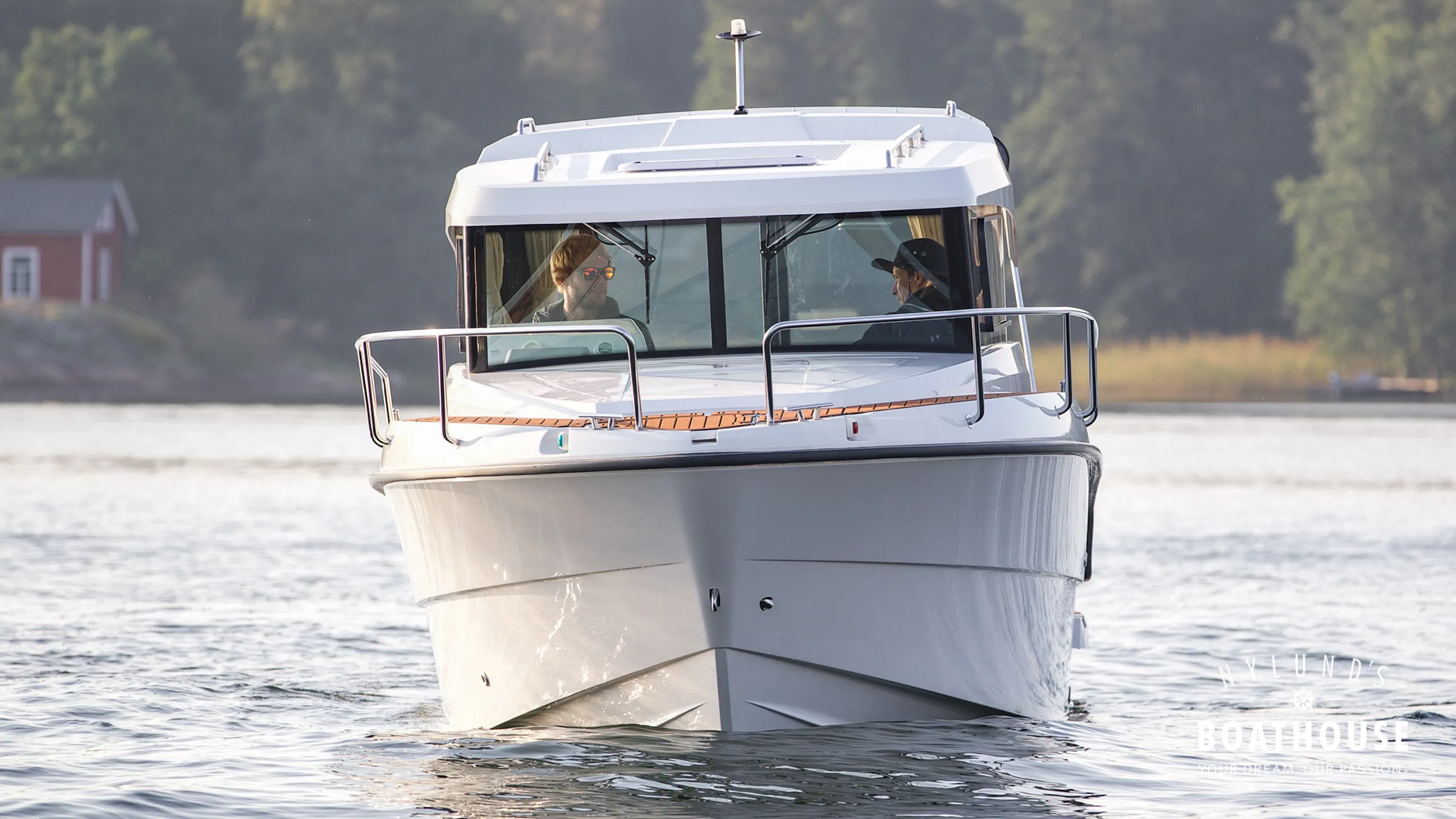 Finnmaster P7 Weekend - Image 7