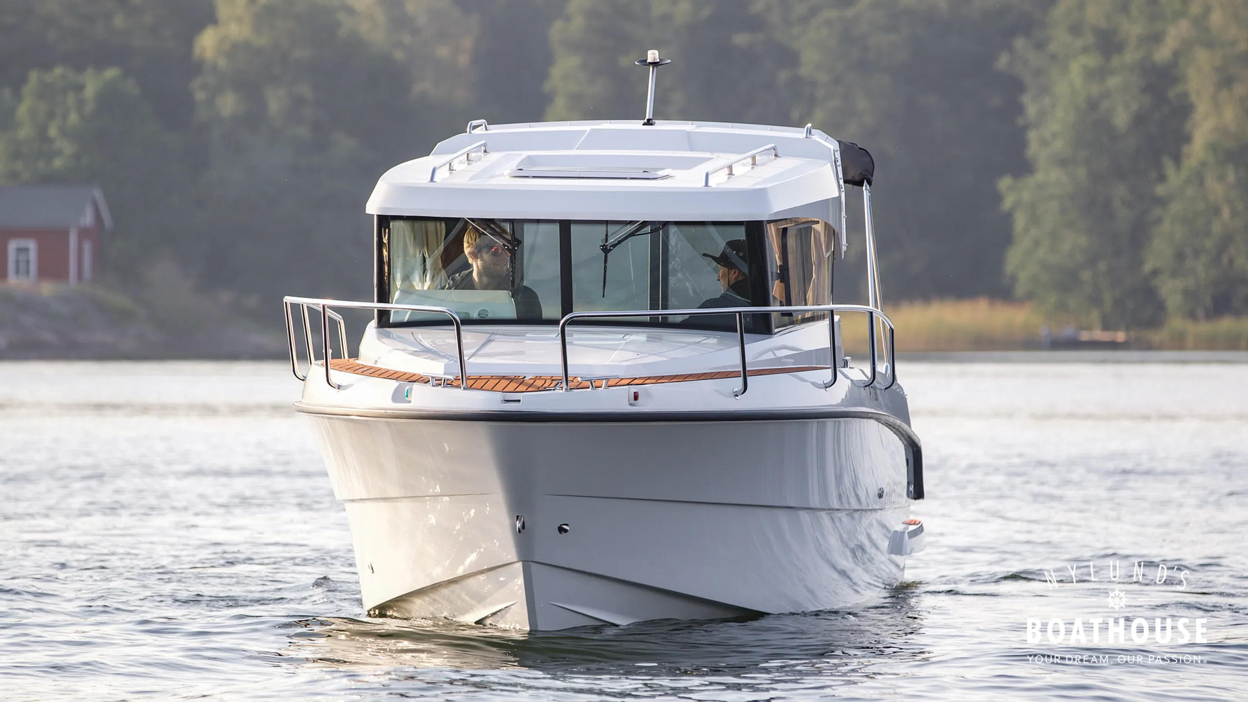 Finnmaster P7 Weekend - Image 2