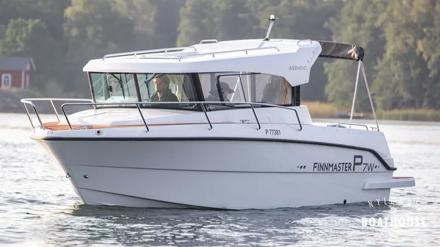 Finnmaster P7 Weekend