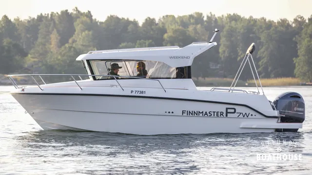 Finnmaster P7 Weekend