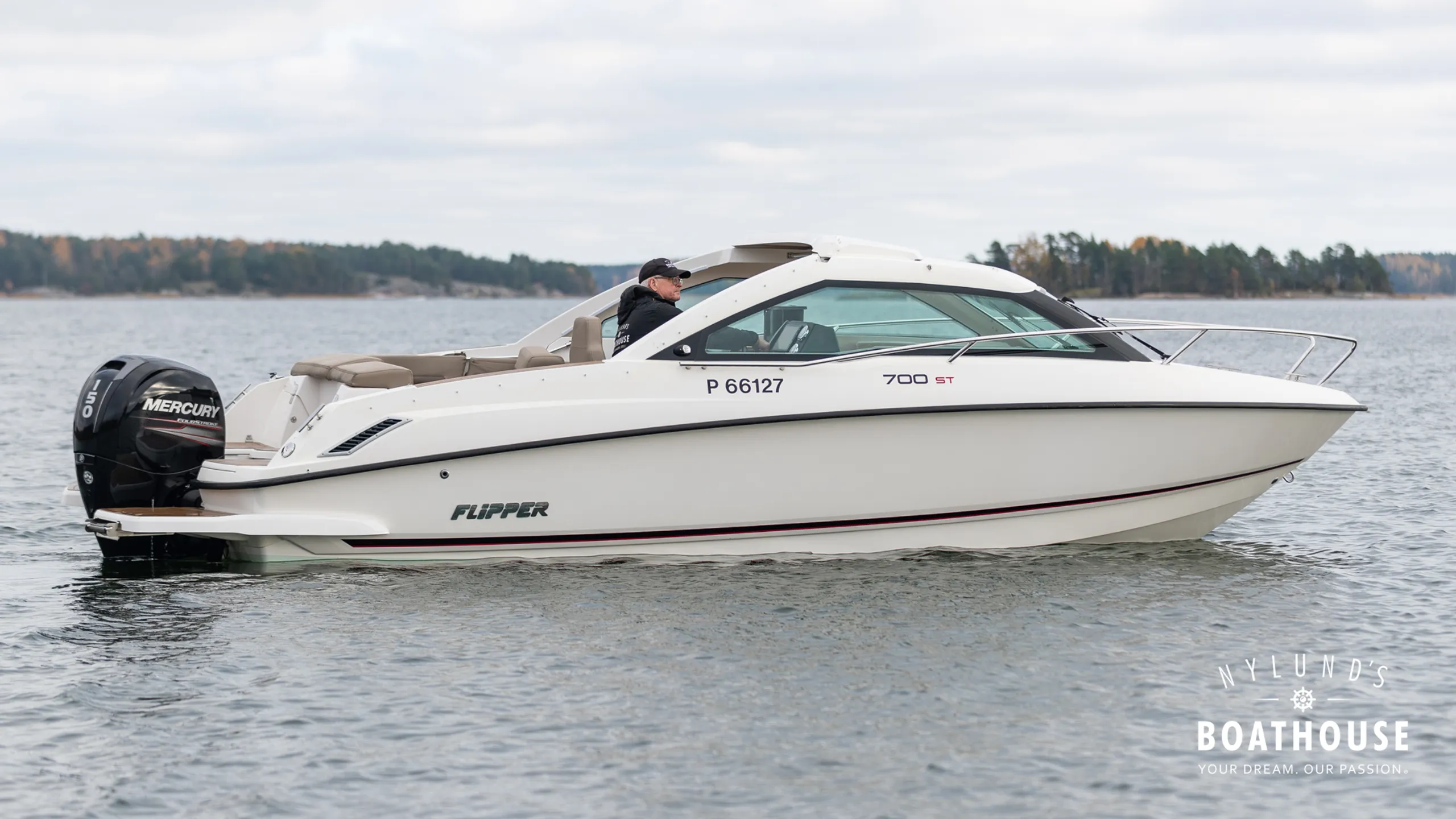 Flipper 700 ST - Image 2