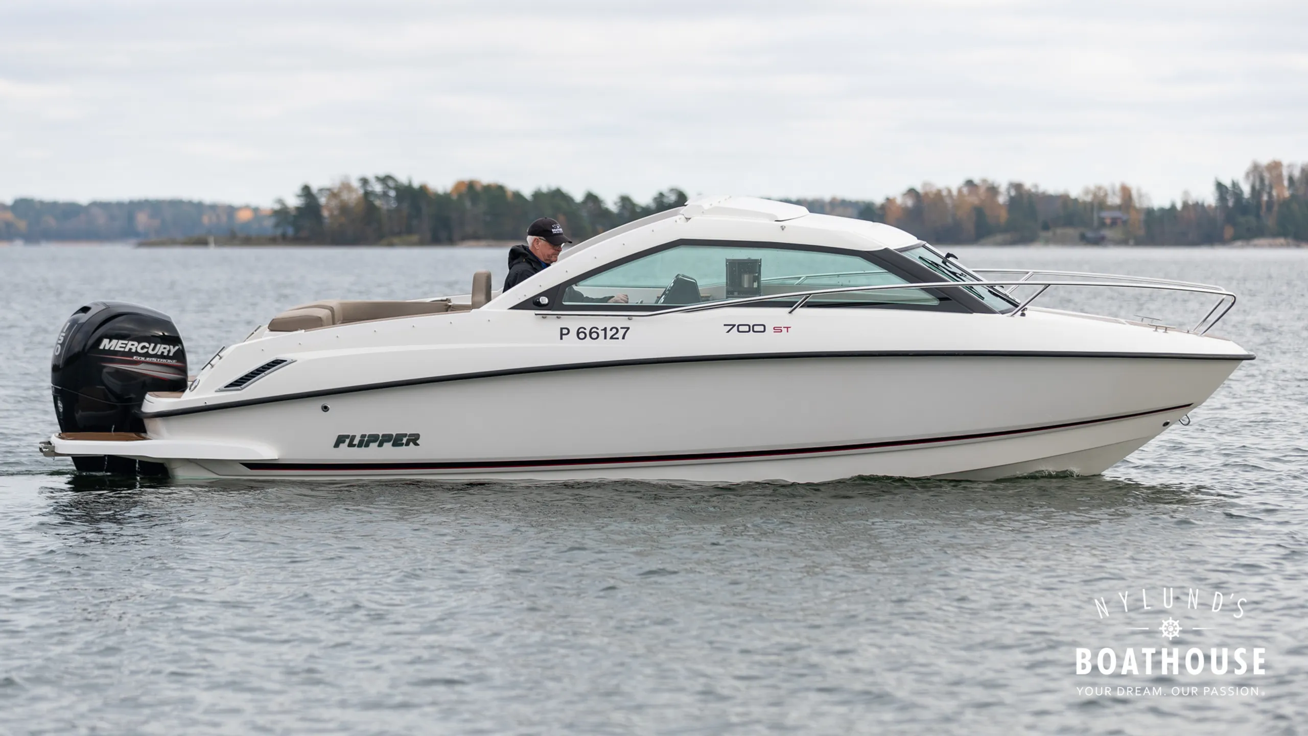 Flipper 700 ST - Image 3