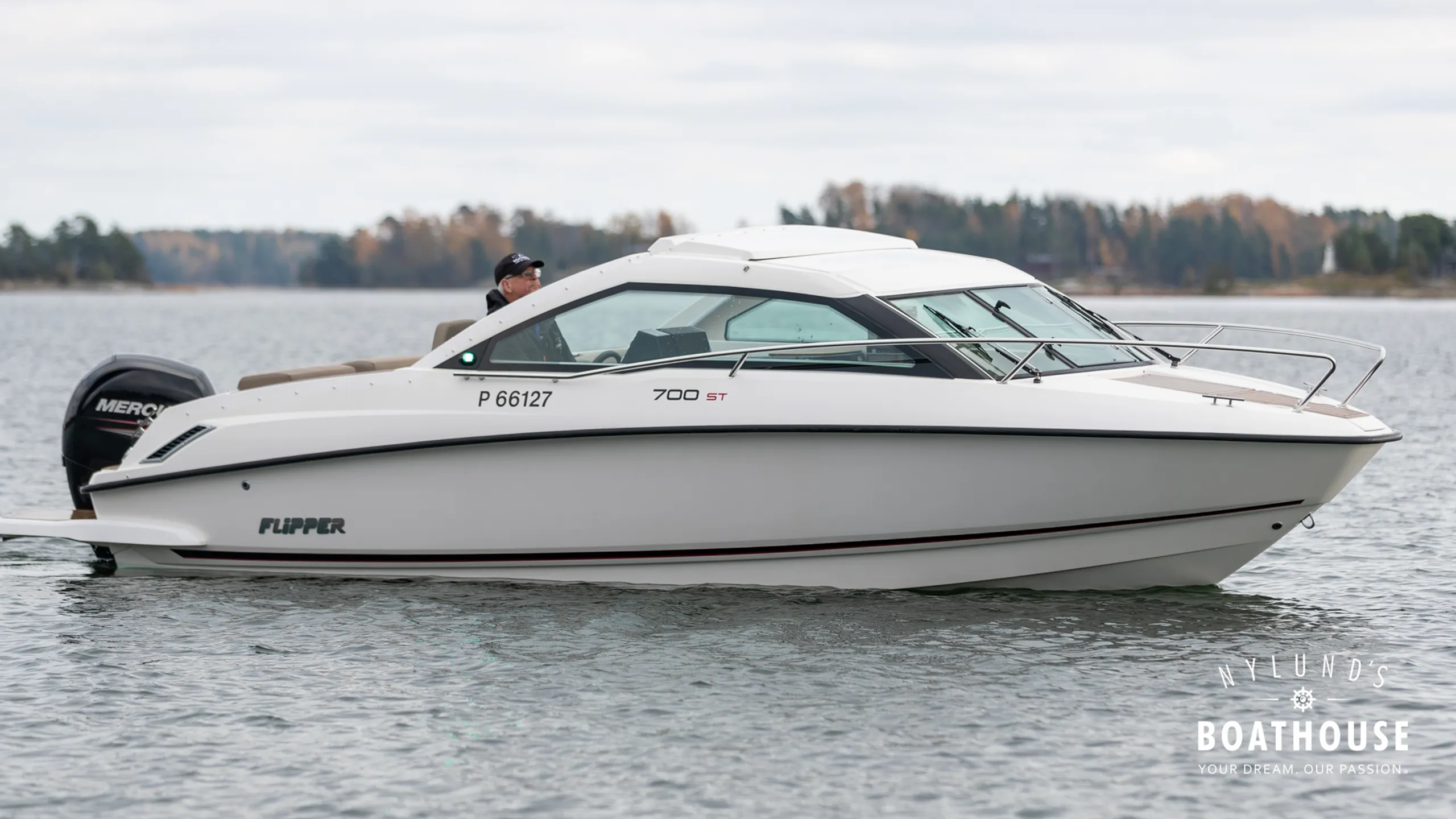 Flipper 700 ST - Image 9