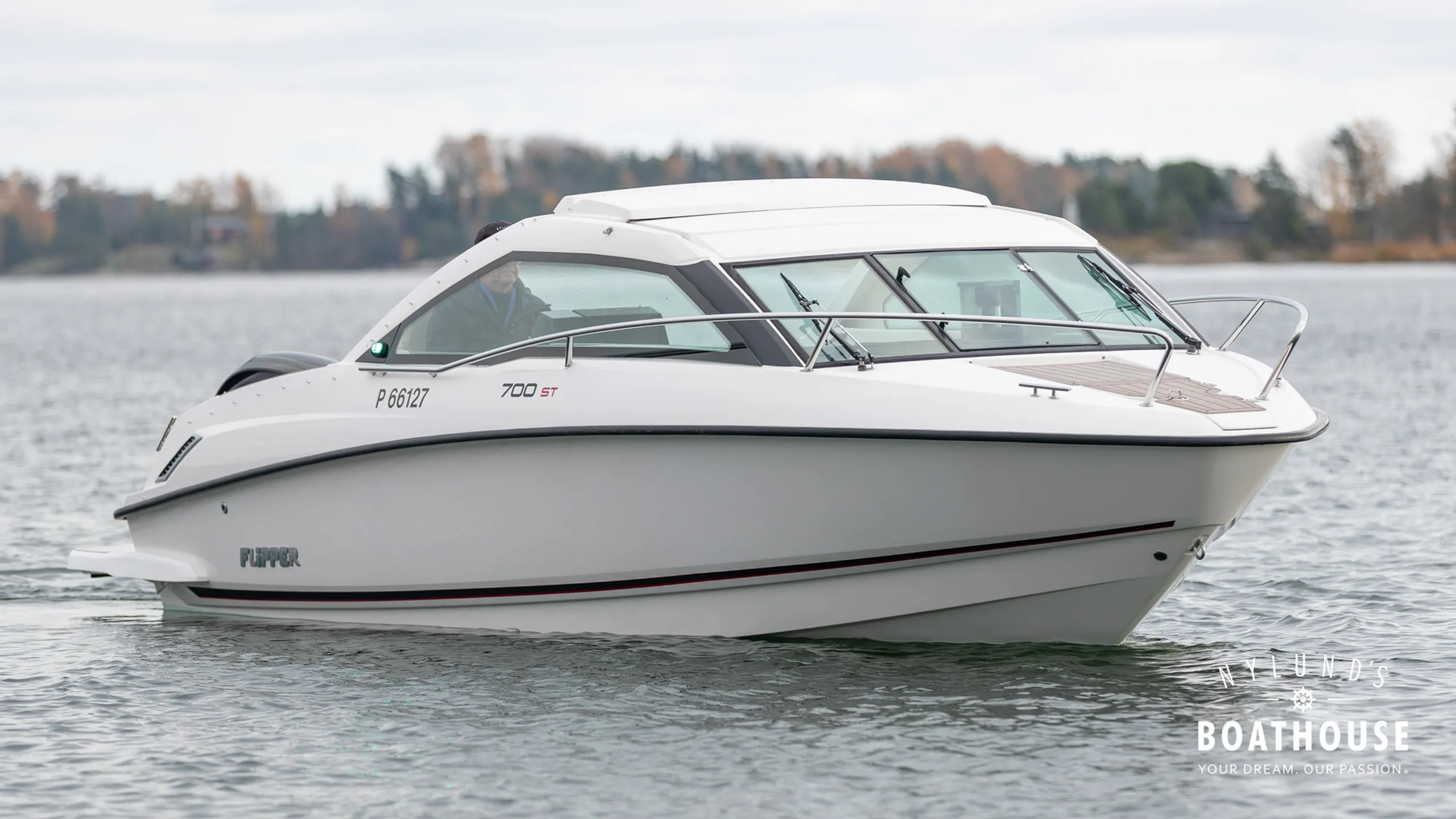 Flipper 700 ST - Image 8