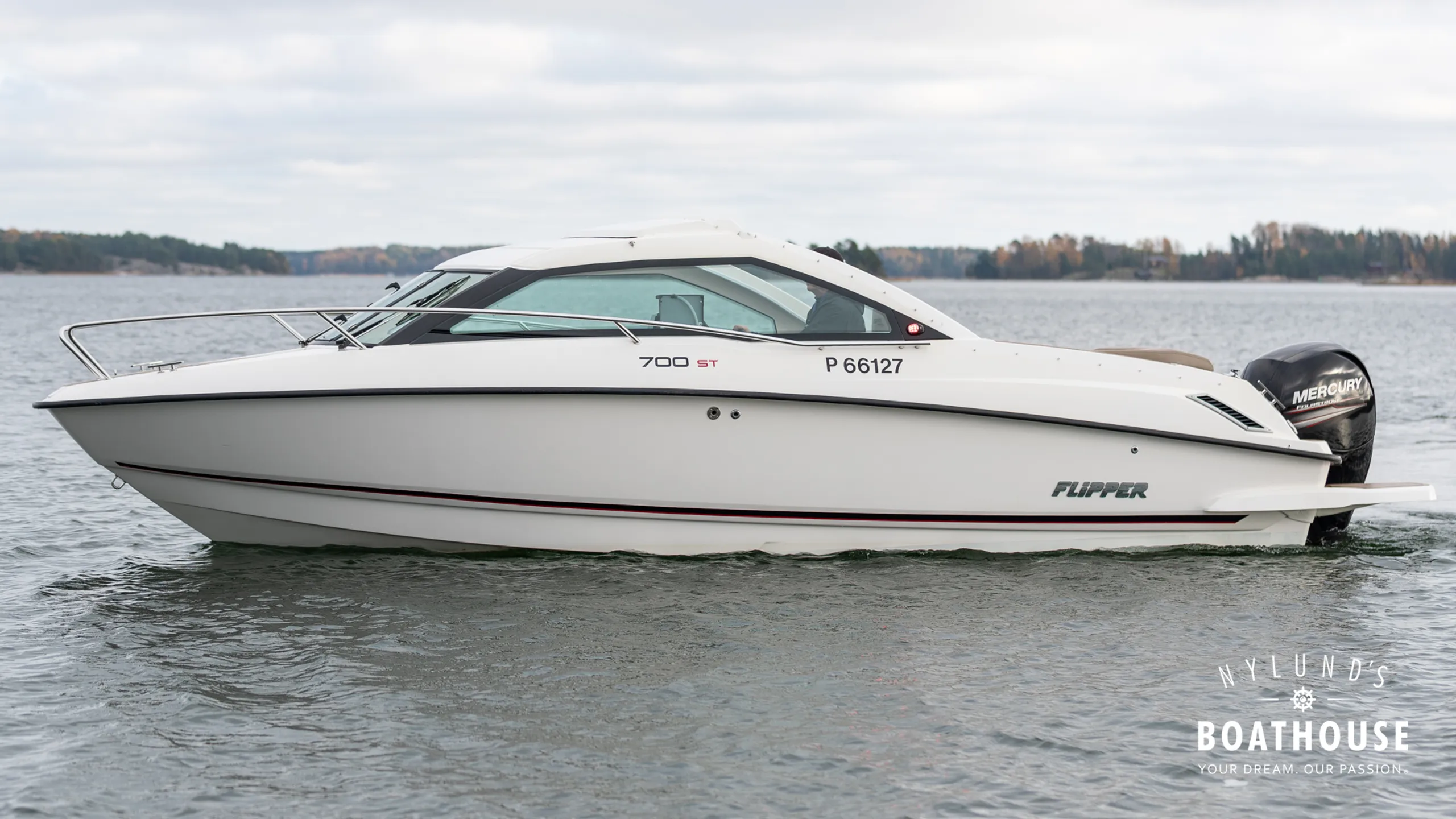 Flipper 700 ST - Image 7