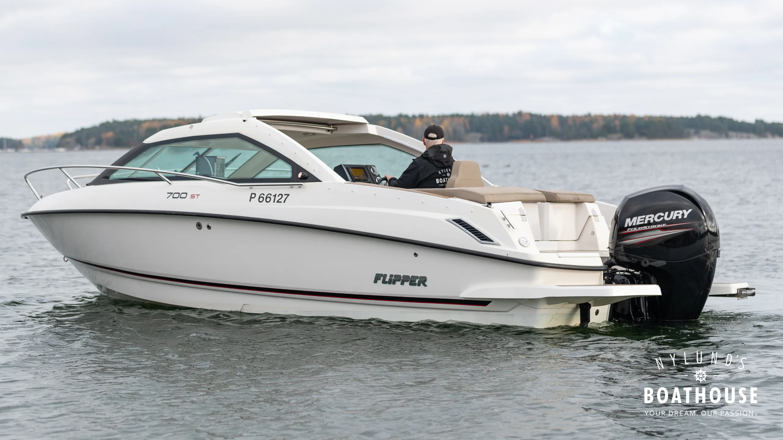 Flipper 700 ST - Image 5