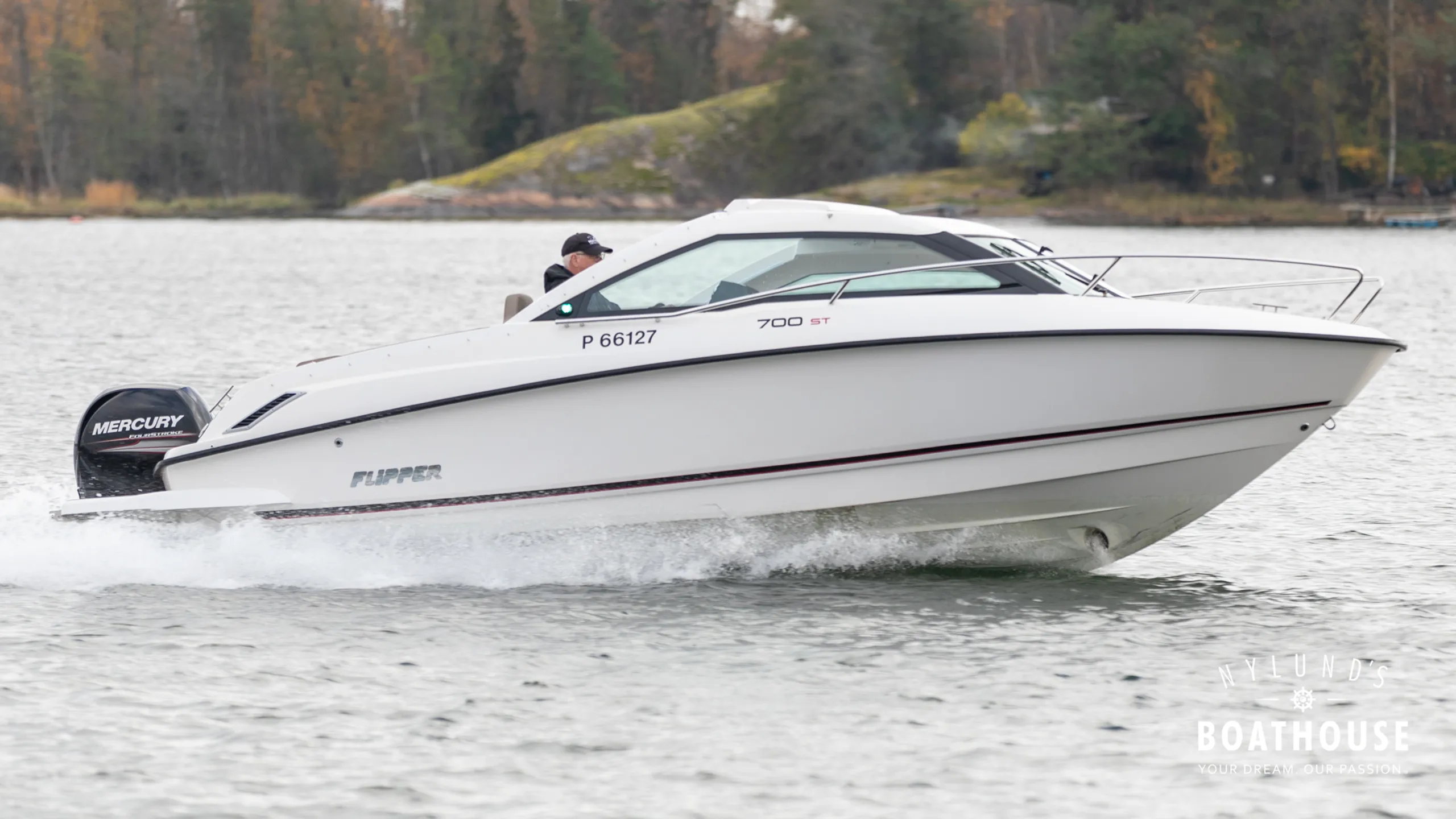 Flipper 700 ST - Image 1