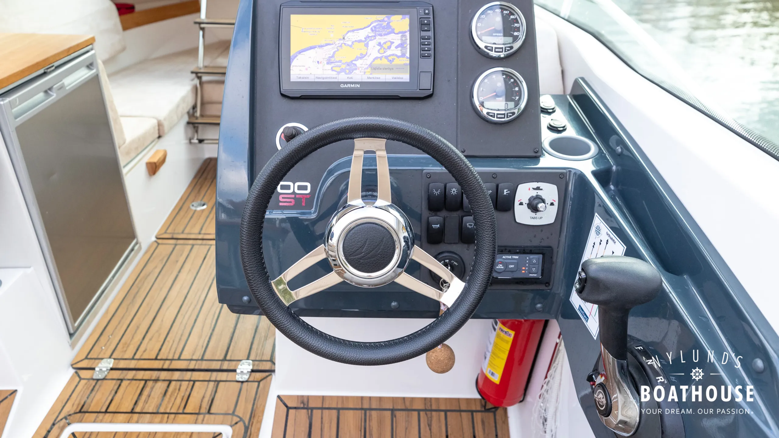Flipper 700 ST - Image 38