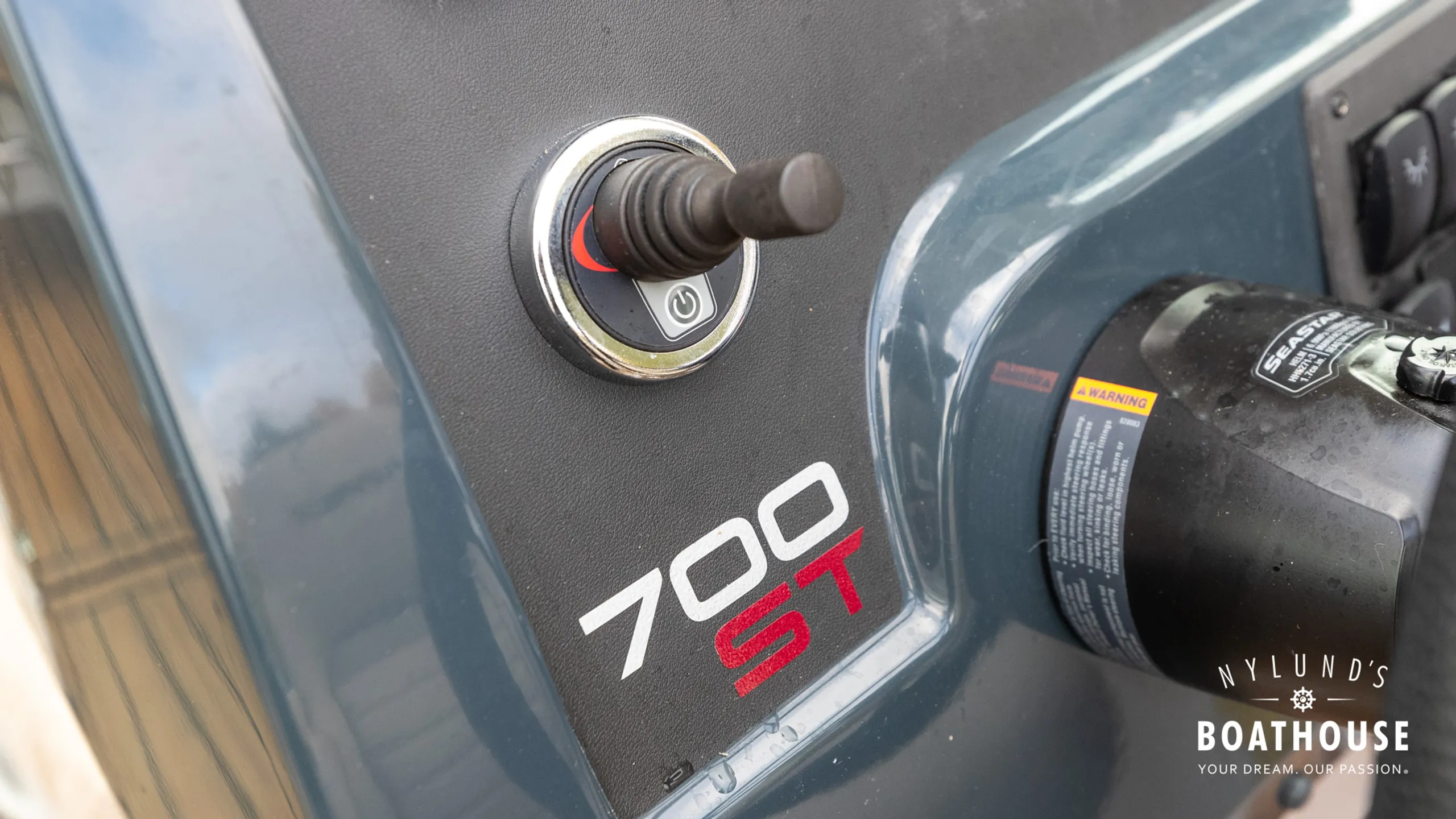 Flipper 700 ST - Image 30
