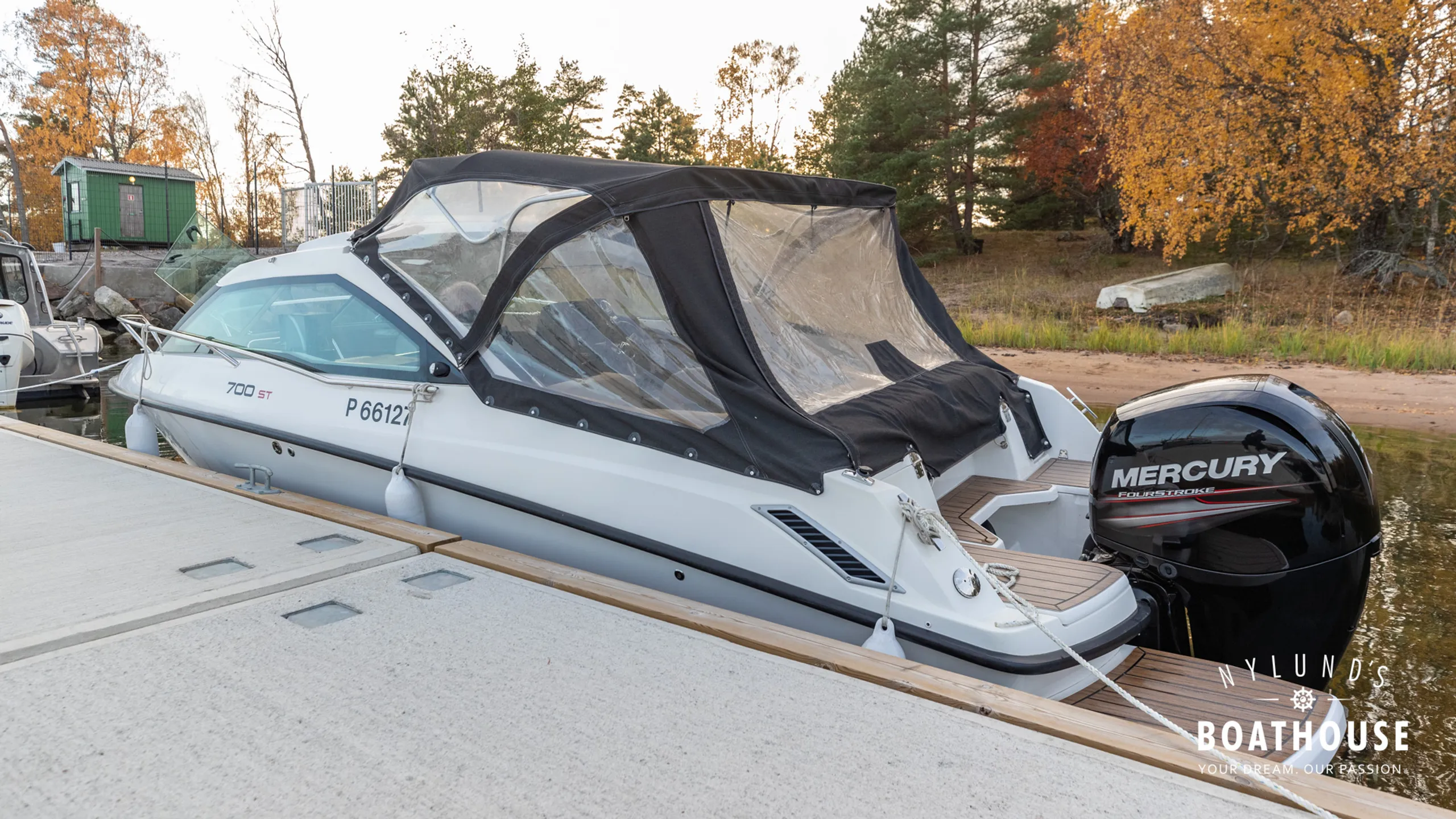 Flipper 700 ST - Image 20