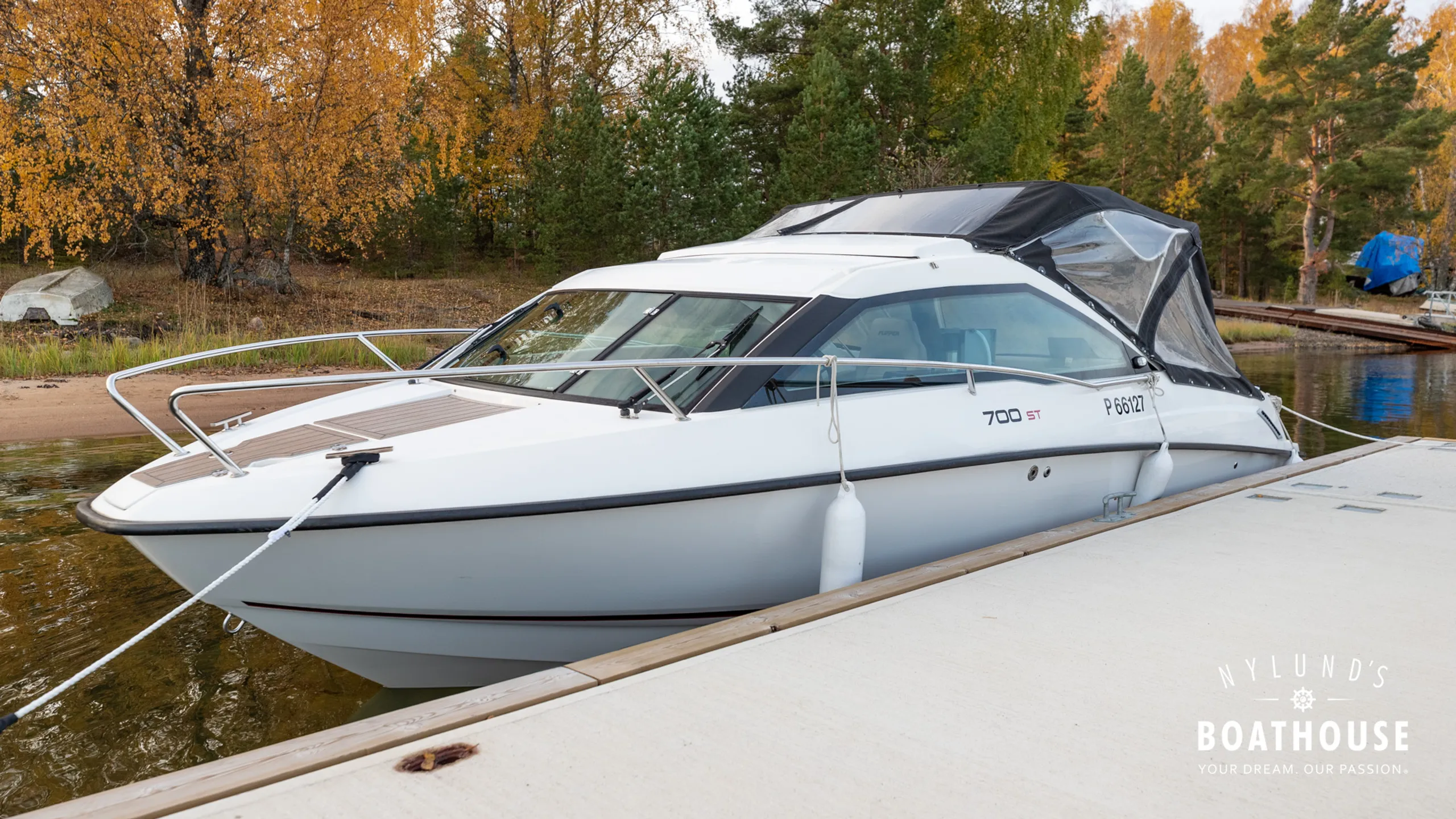 Flipper 700 ST - Image 19