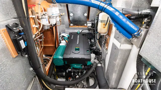 Hallberg-Rassy 57