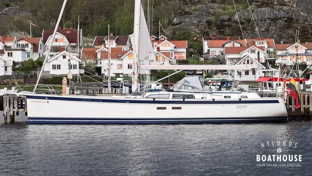 Hallberg-Rassy 57