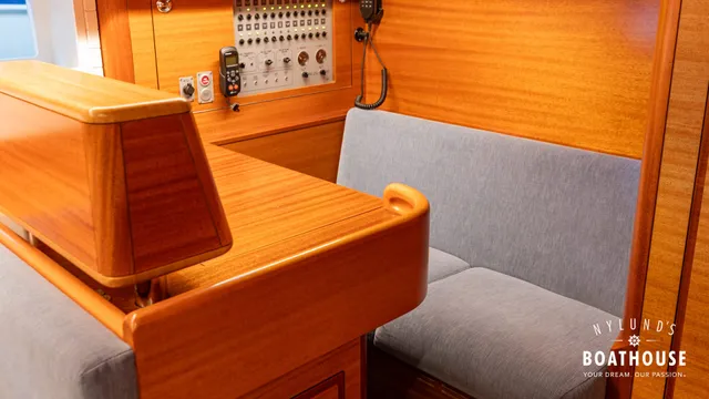 Hallberg-Rassy 57