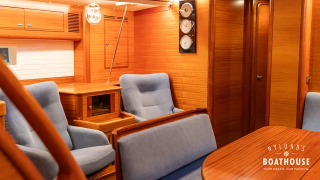 Hallberg-Rassy 57