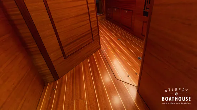 Hallberg-Rassy 57