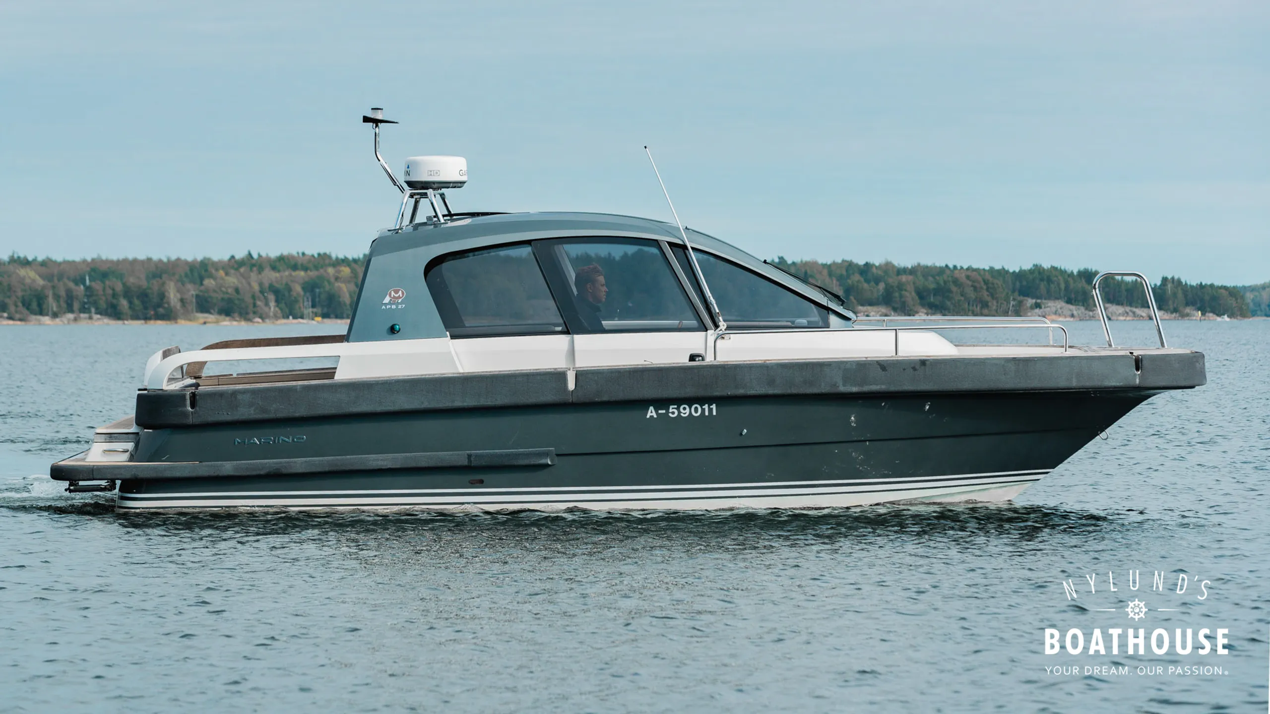 Marino APB27 - Image 1