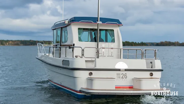 Nord Star 26 Patrol