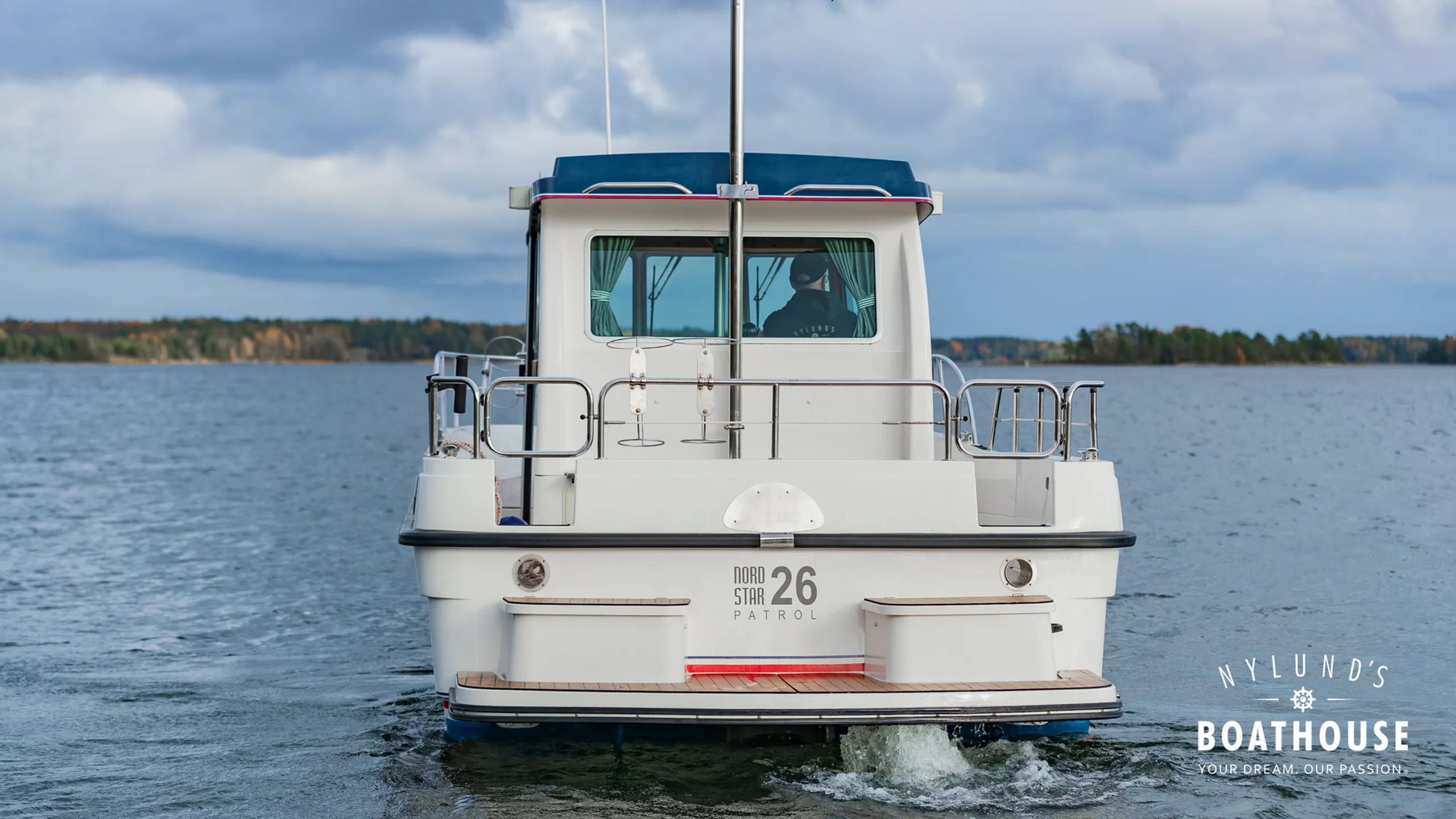 Nord Star 26 Patrol - Image 8